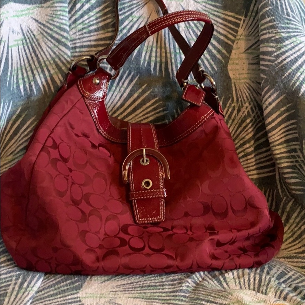 COPY - Coach Handbag. 100% authentic